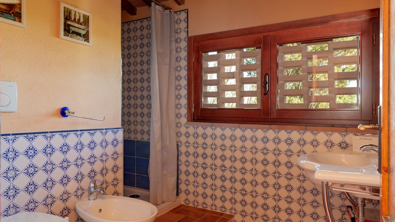 Photo of Bathroom in Montecastello