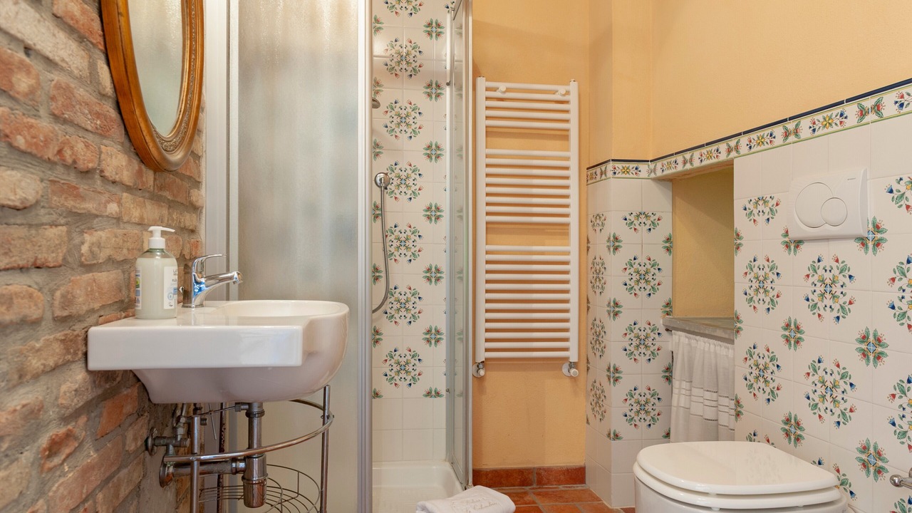 Photo of Bathroom in Montecastello