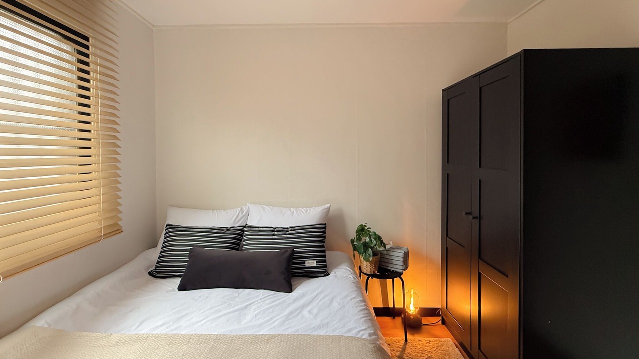 Photo of Bedroom in Hapjeong-dong