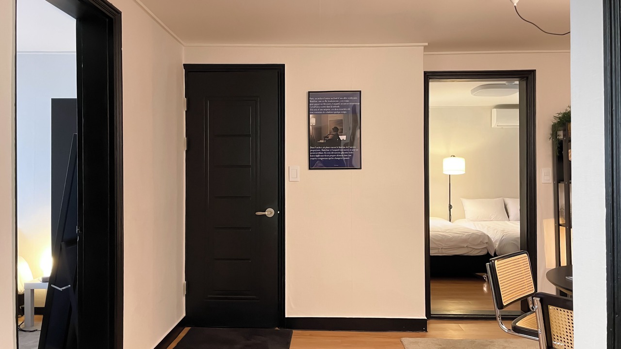 Photo of Bedroom in Hapjeong-dong