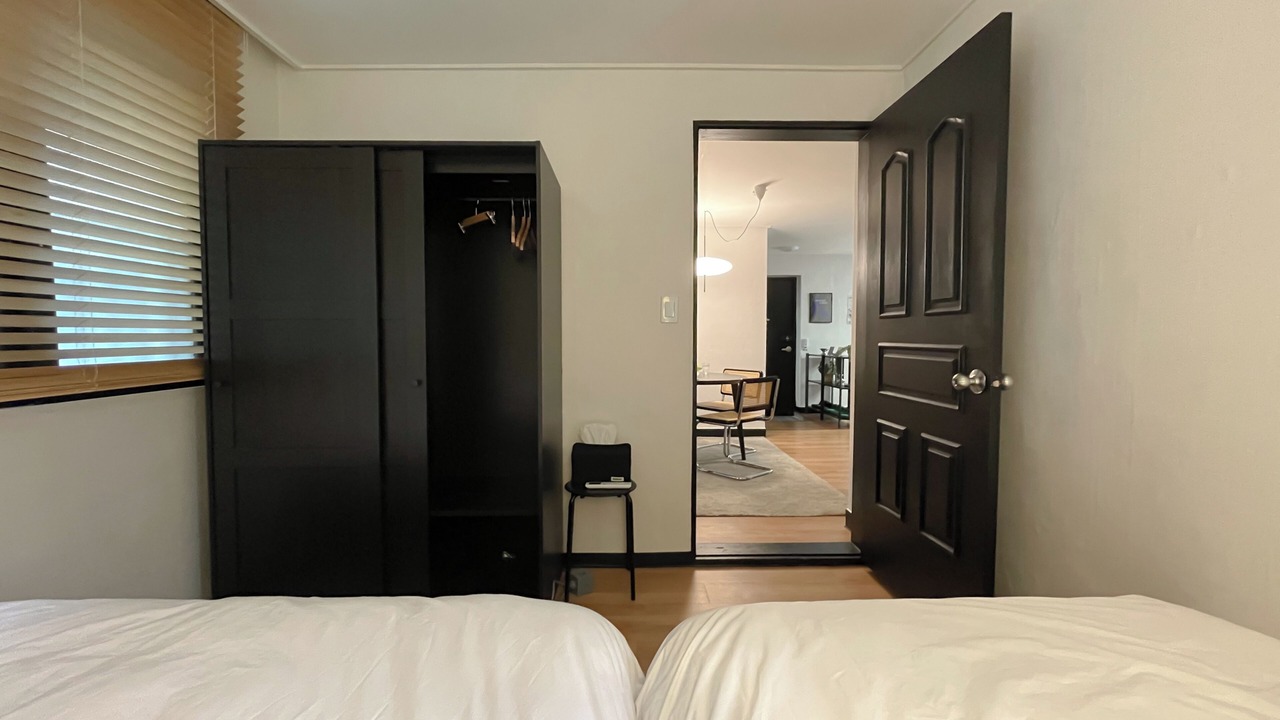 Photo of Bedroom in Hapjeong-dong