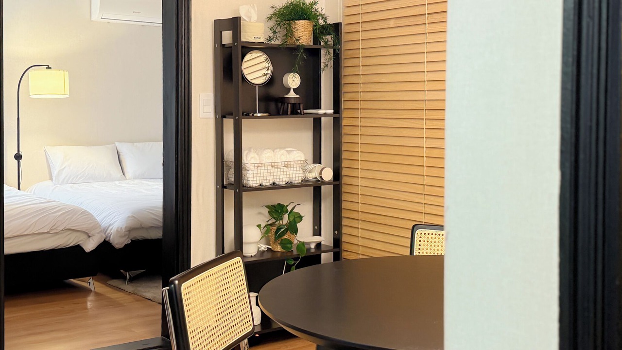 Photo of Bedroom in Hapjeong-dong