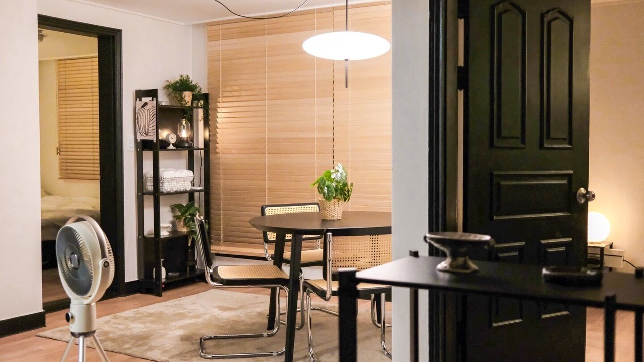 Photo of Bedroom in Hapjeong-dong