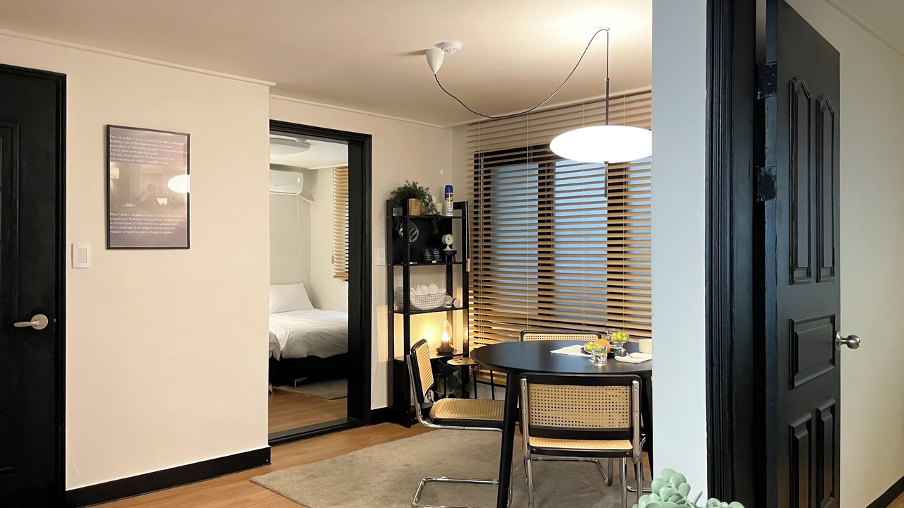 Photo of Bedroom in Hapjeong-dong