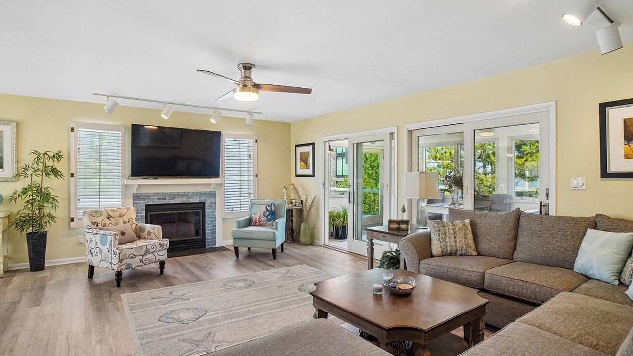 Photo of Livingroom in Bethany Beach
