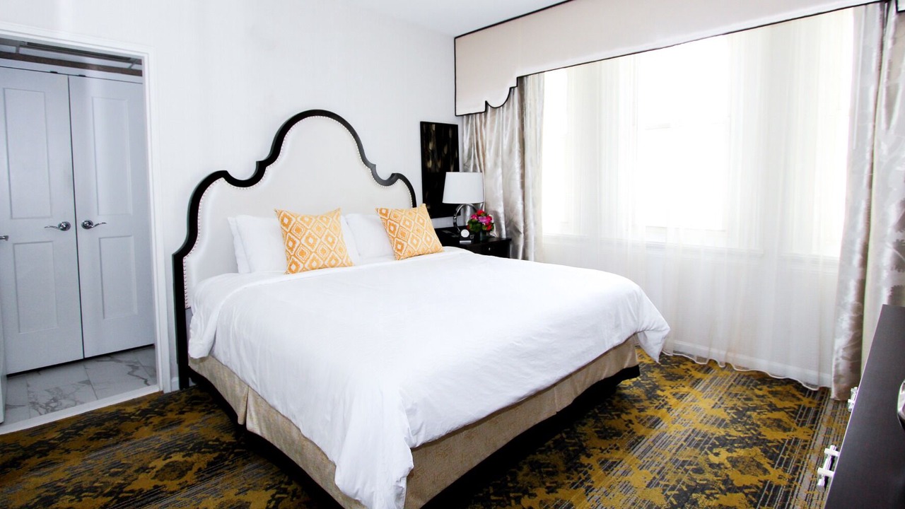 Photo of Bedroom in Kalorama Heights