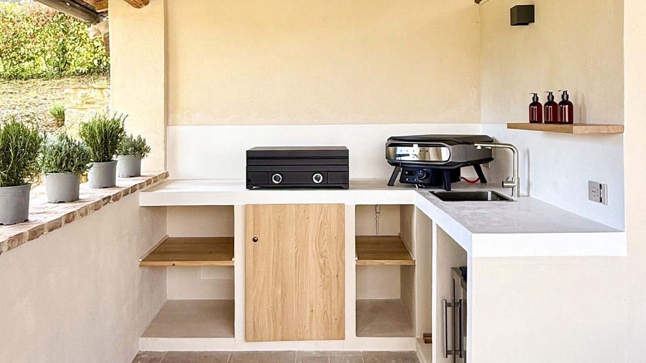 Photo of Kitchen in San Gimignano