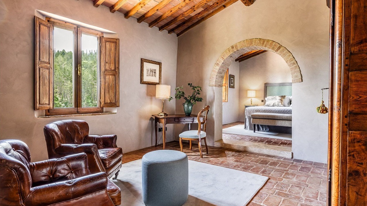 Photo of Livingroom in San Gimignano