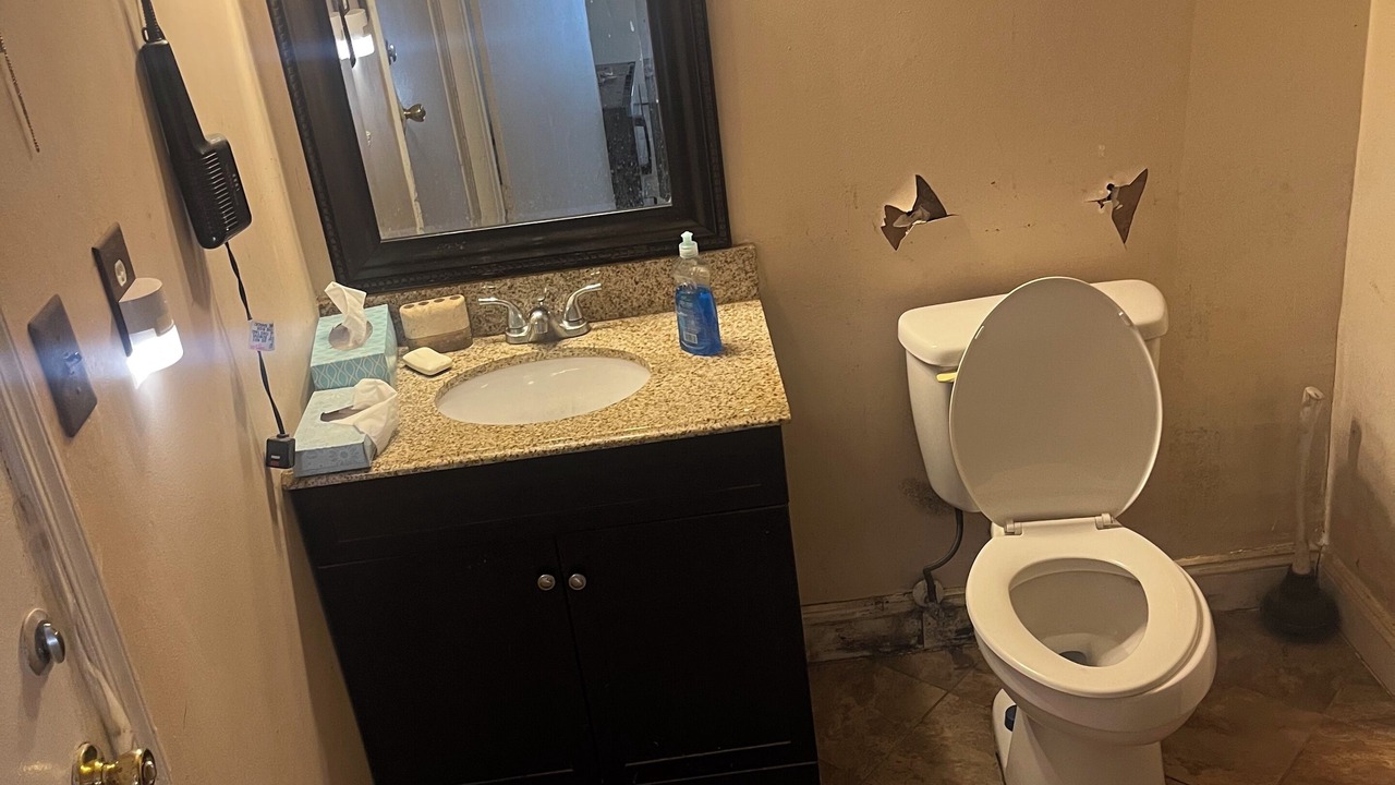 Photo of Bathroom in Clinton