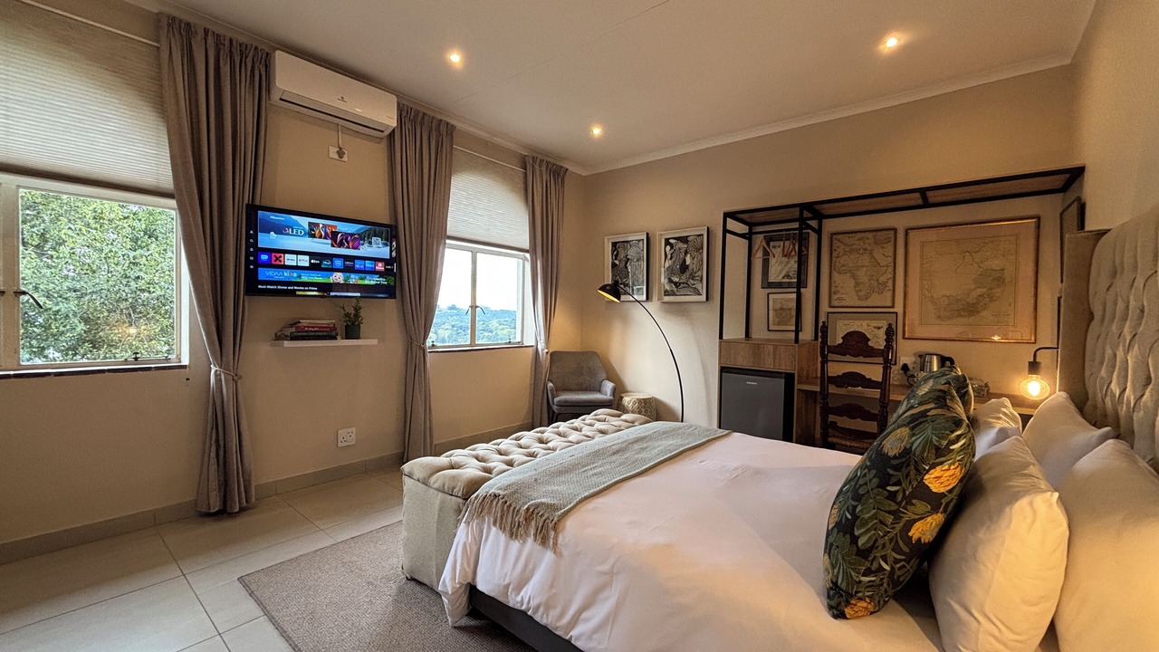Photo of Bedroom in Greater Johannesburg Metropolitan Area