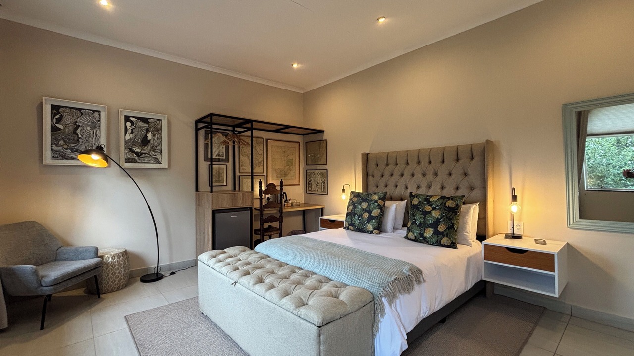 Photo of Bedroom in Greater Johannesburg Metropolitan Area