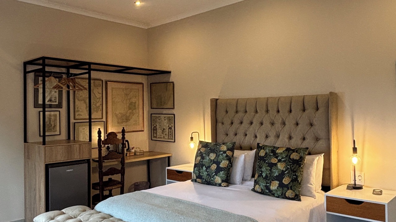 Photo of Bedroom in Greater Johannesburg Metropolitan Area