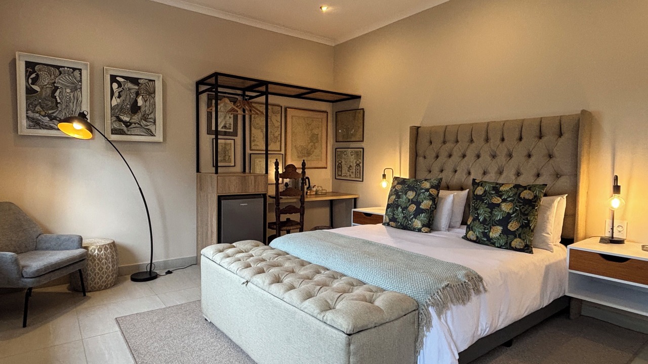 Photo of Bedroom in Greater Johannesburg Metropolitan Area