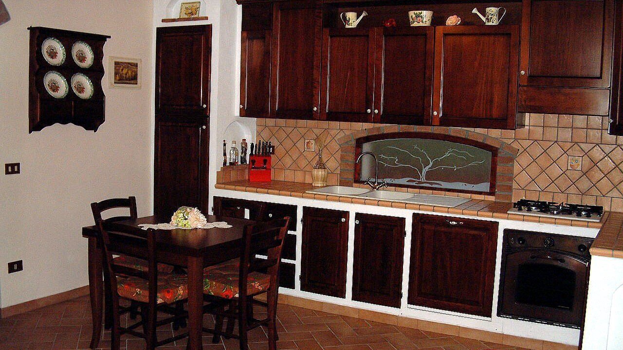Photo of Kitchen in Castellina Marittima