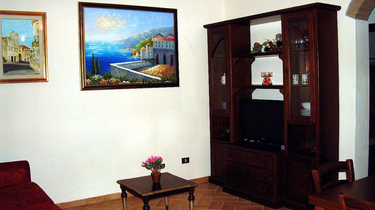 Photo of Livingroom in Castellina Marittima