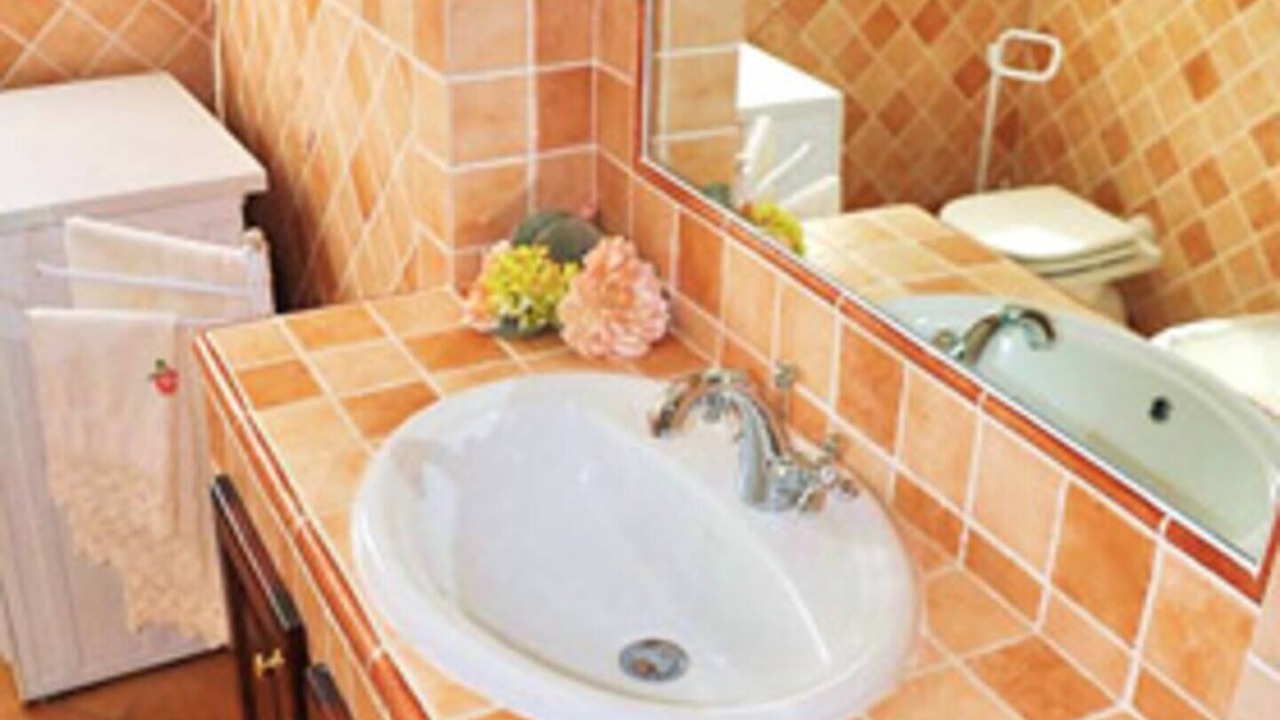 Photo of Bathroom in Castellina Marittima
