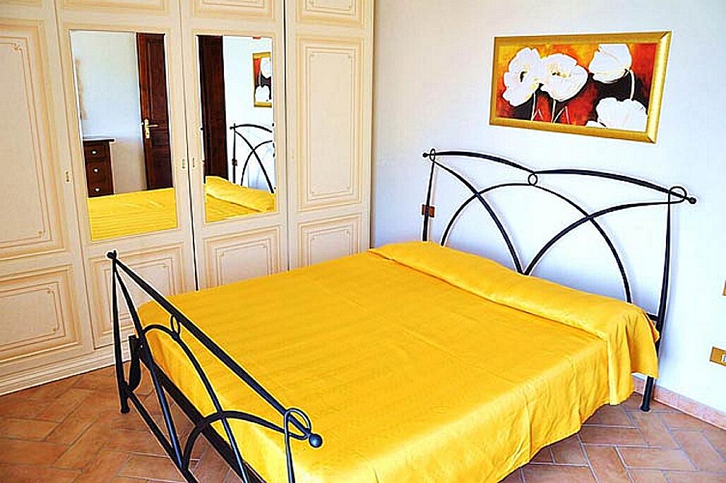 Photo of Bedroom in Castellina Marittima