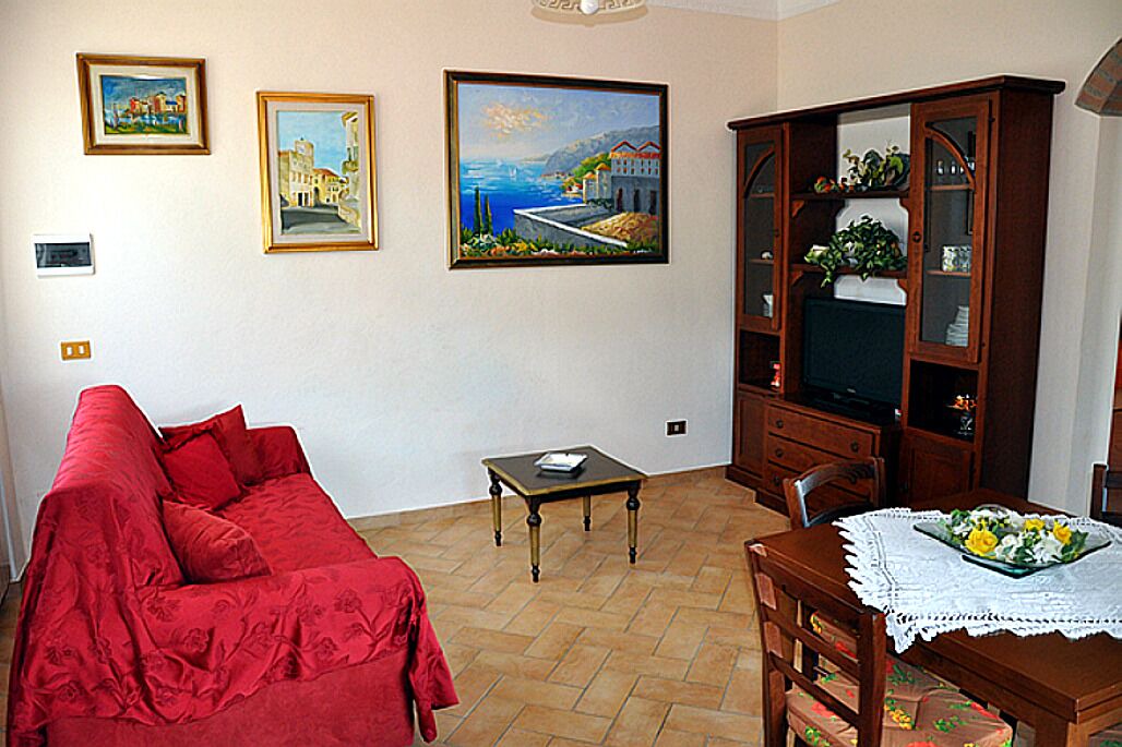 Photo of Livingroom in Castellina Marittima