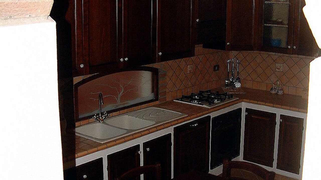 Photo of Kitchen in Castellina Marittima
