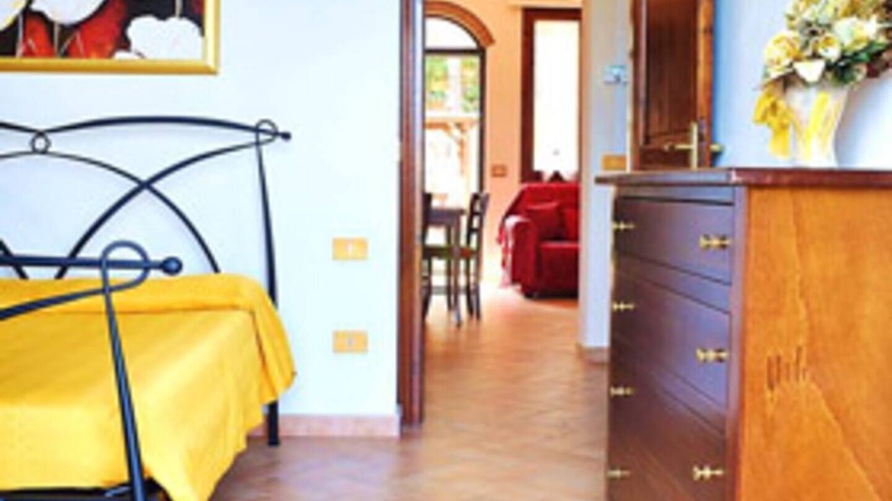 Photo of Bedroom in Castellina Marittima