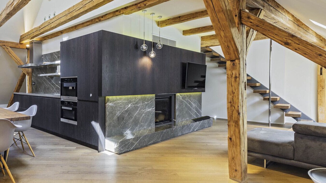 Photo of Livingroom in Josefov