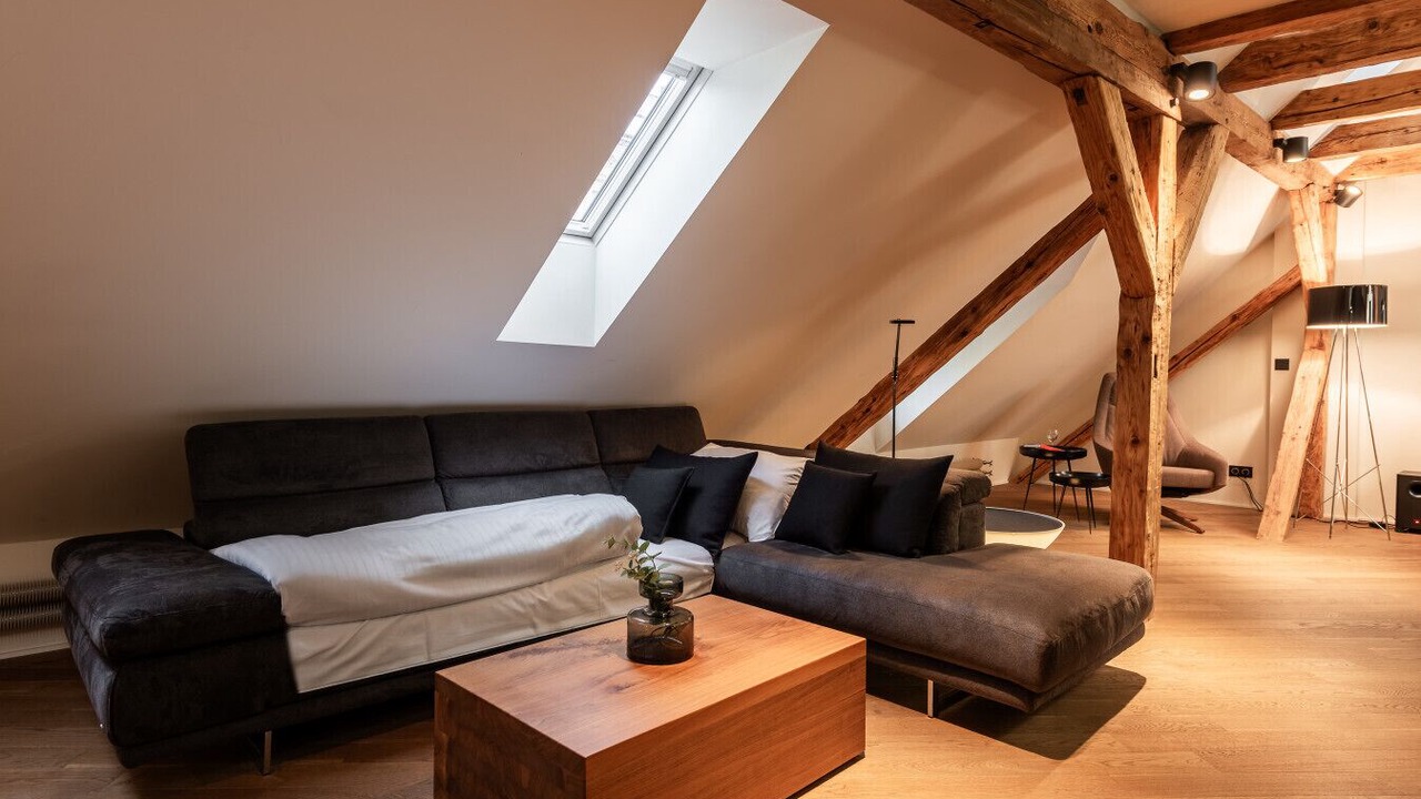 Photo of Livingroom in Josefov