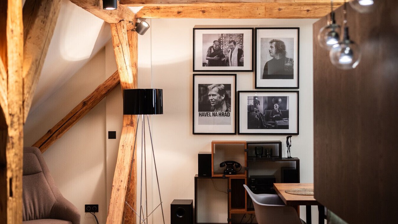 Photo of Livingroom in Josefov