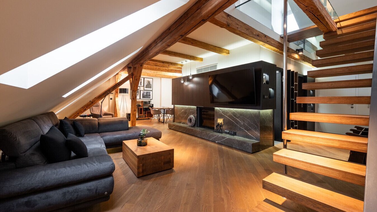 Photo of Livingroom in Josefov