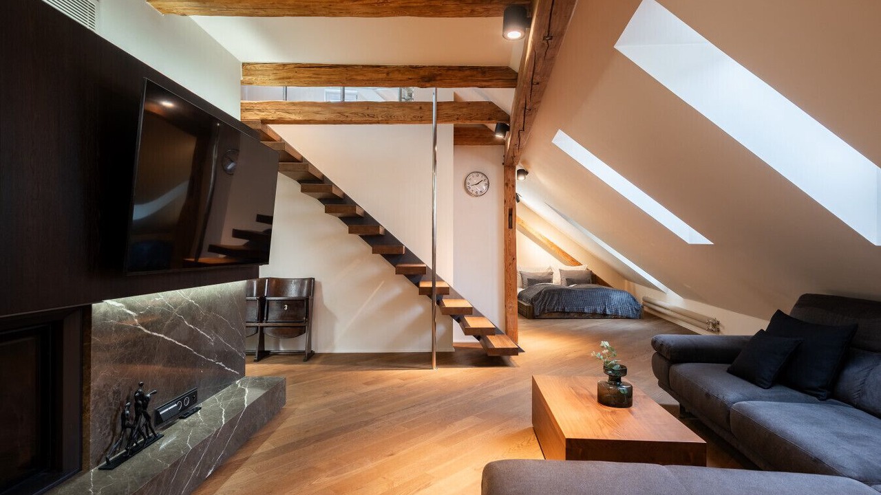 Photo of Livingroom in Josefov
