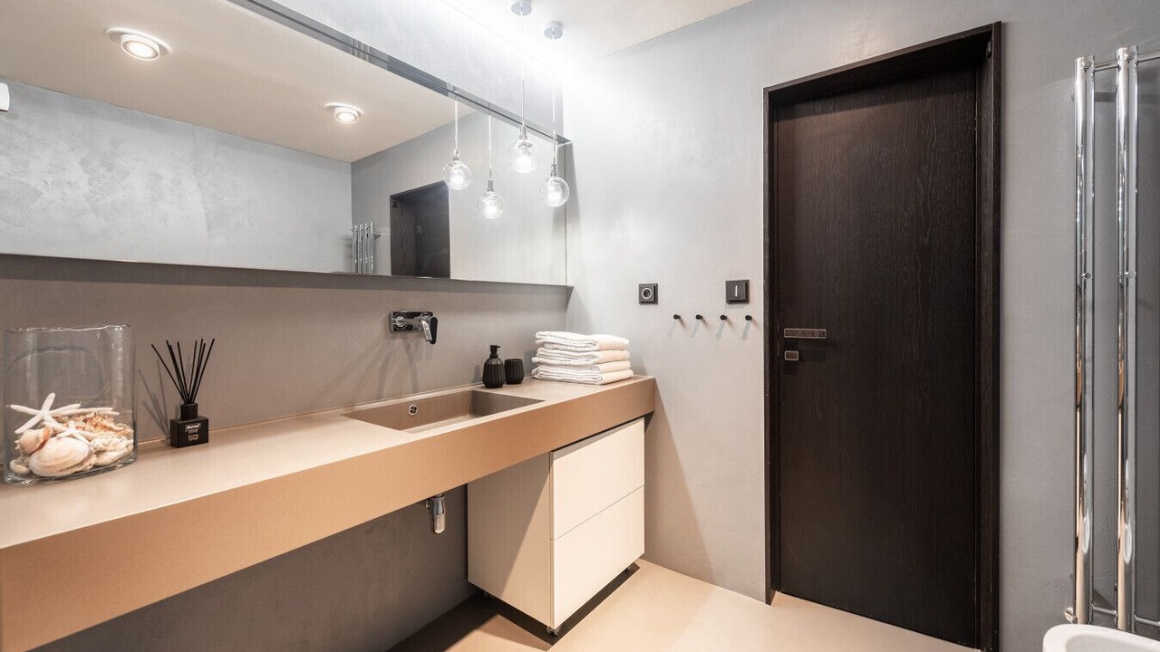 Photo of Bathroom in Josefov