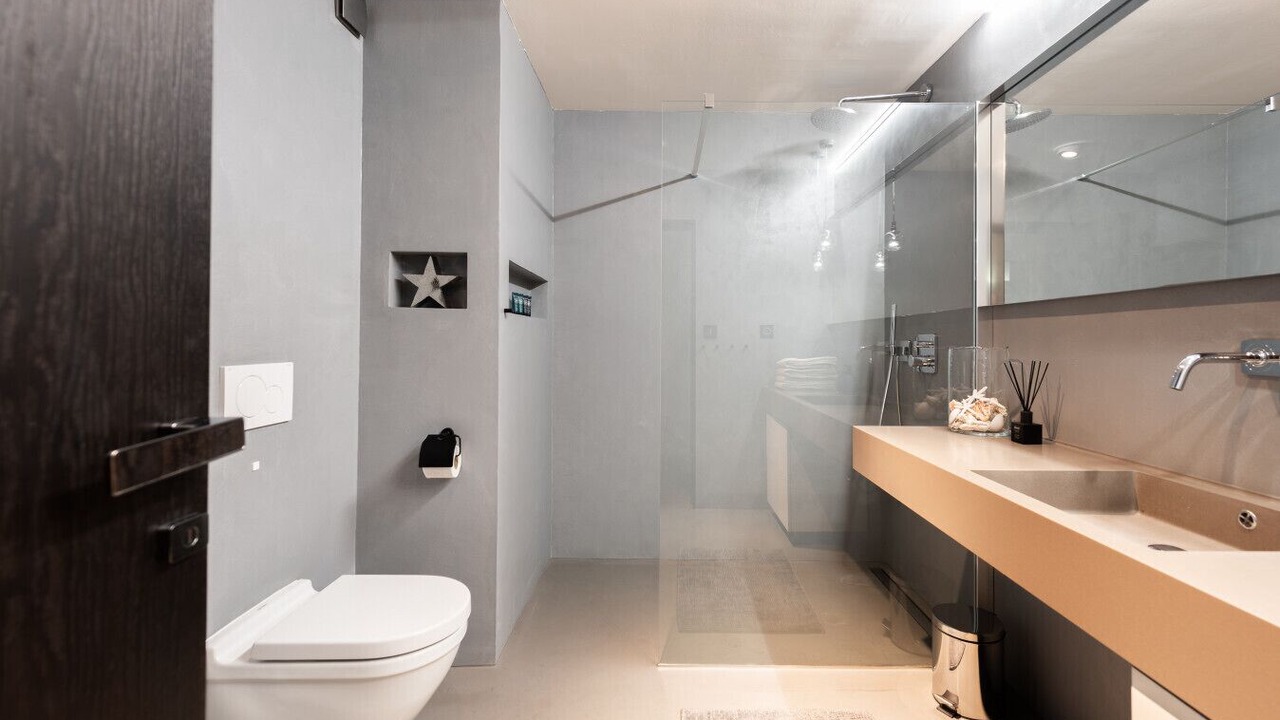 Photo of Bathroom in Josefov