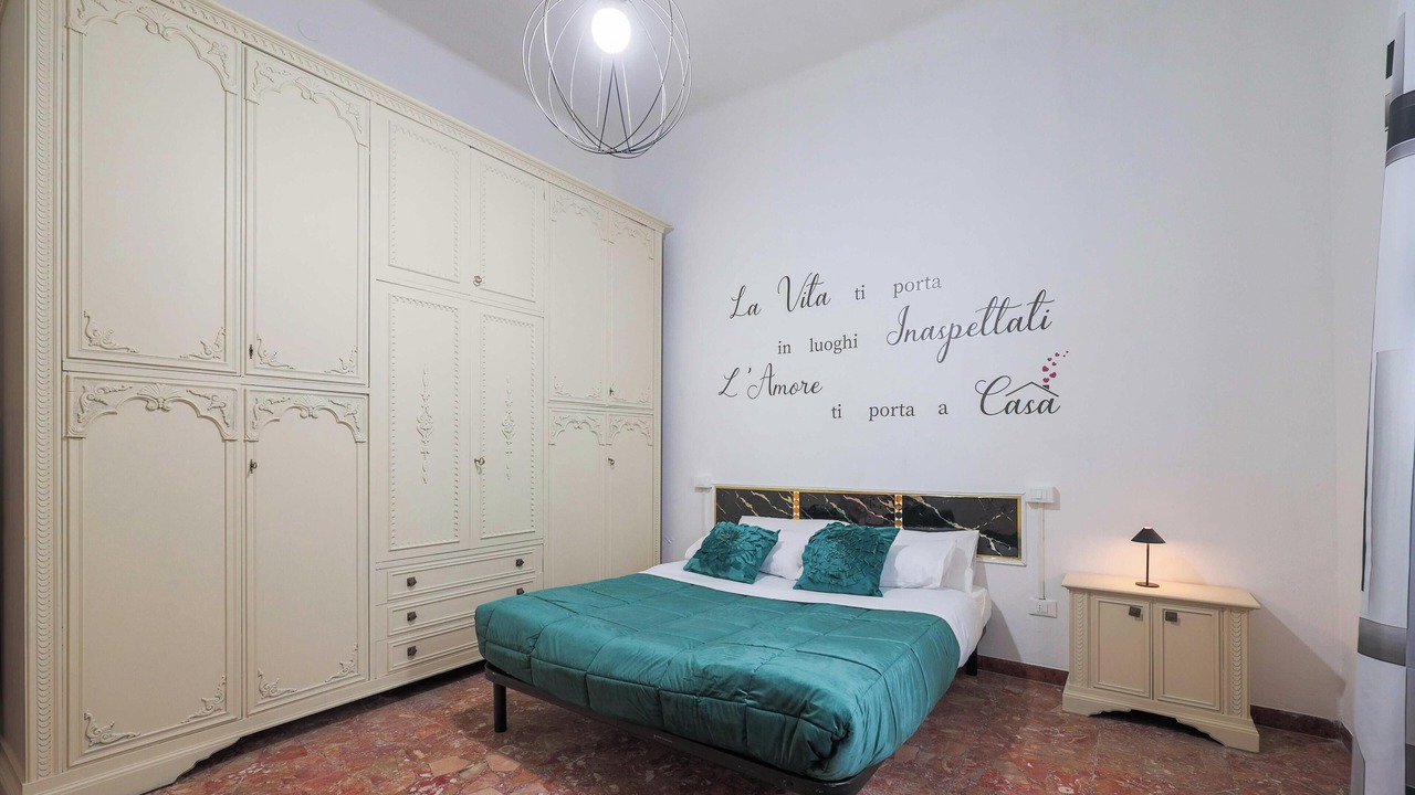 Photo of Bedroom in Forli