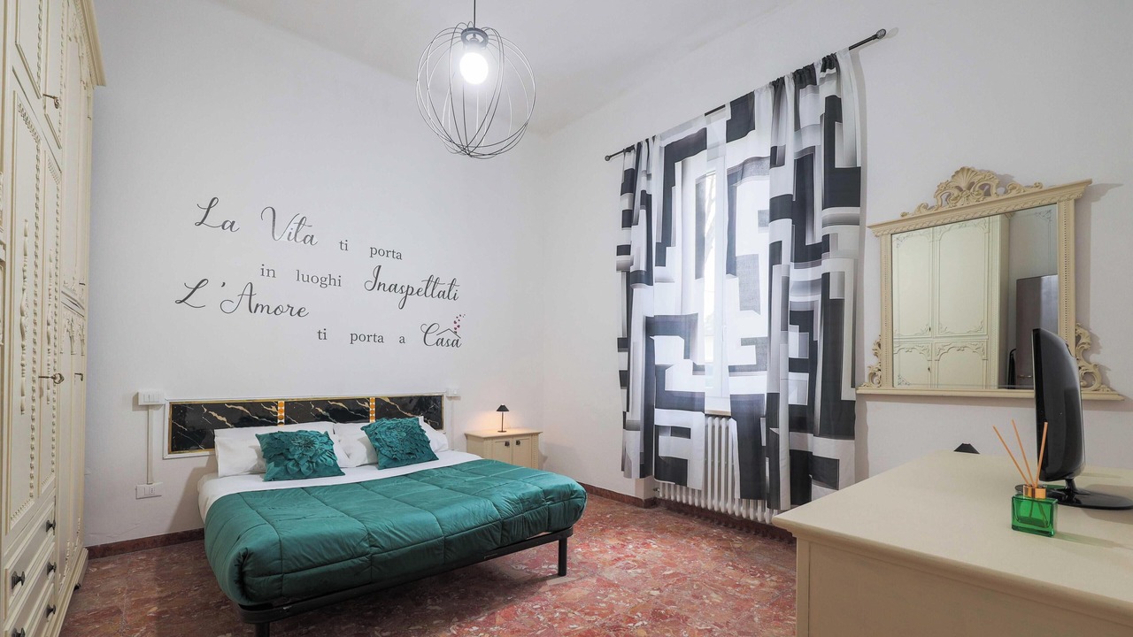 Photo of Bedroom in Forli