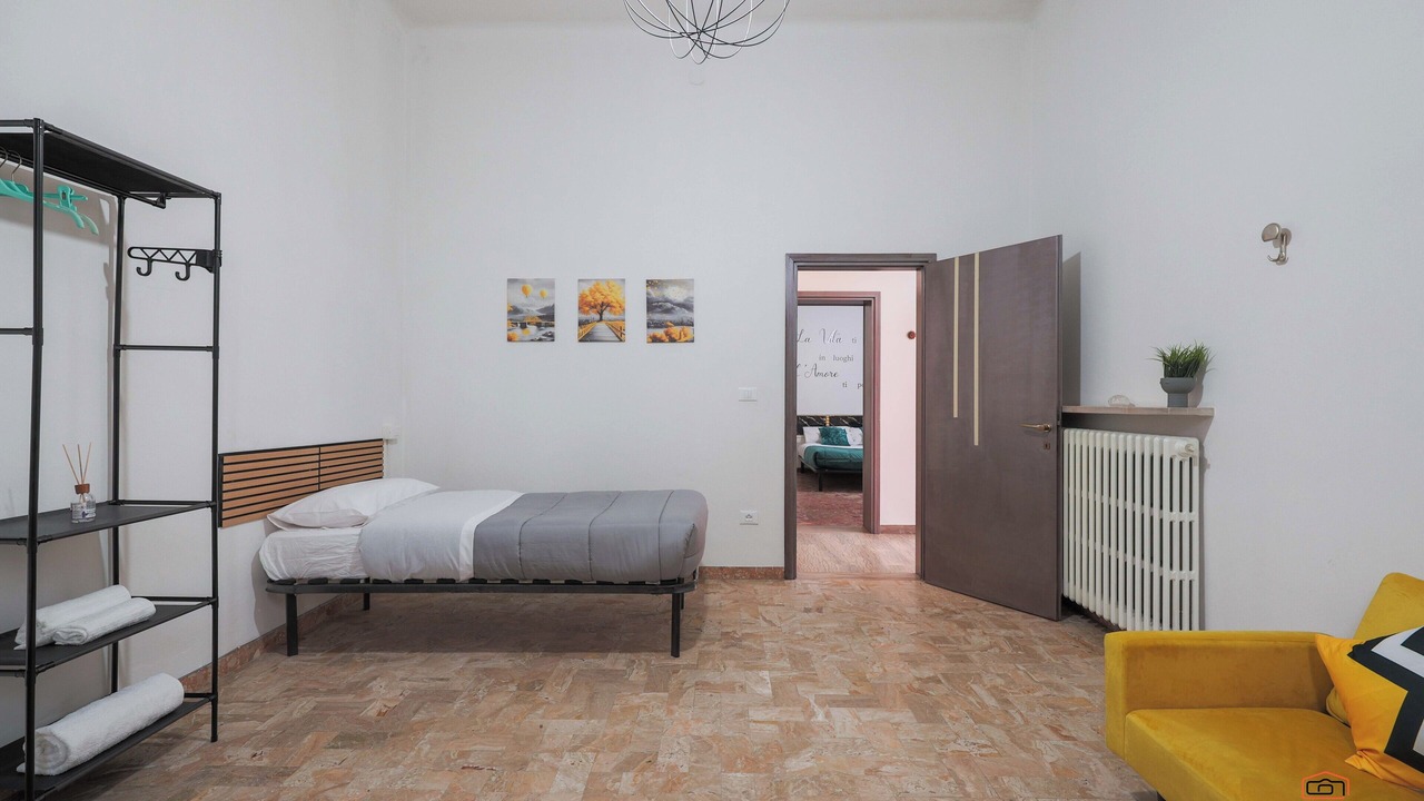 Photo of Bedroom in Forli