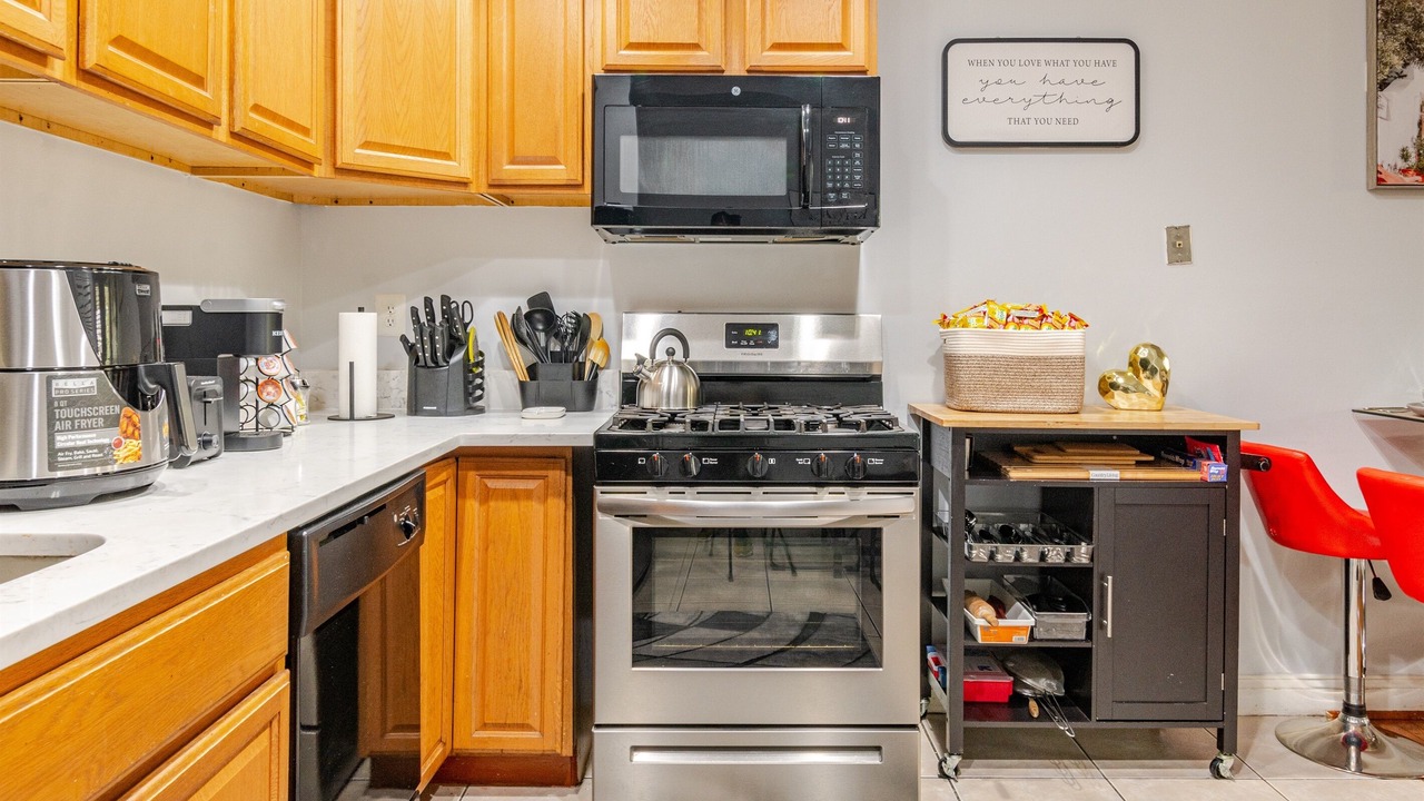Photo of Kitchen in Park View