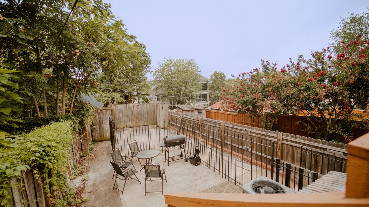Photo of Patio Balcony in Park View