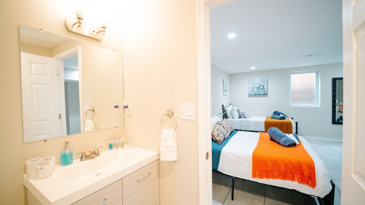 Photo of Bathroom in Oxon Hill