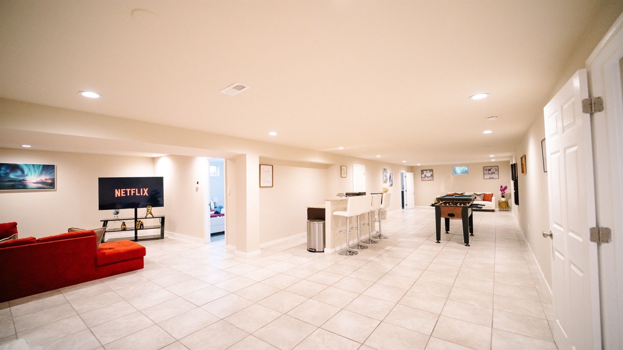 Photo of Livingroom in Oxon Hill