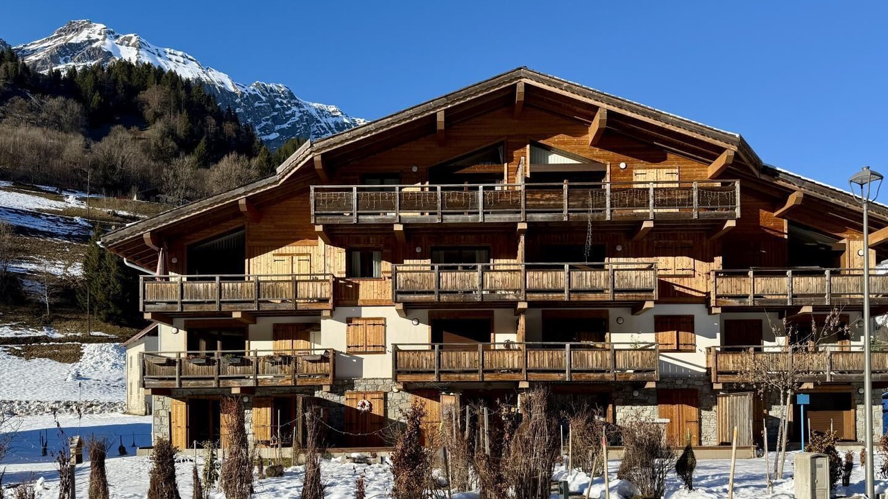Photo of Outdoor in La Giettaz