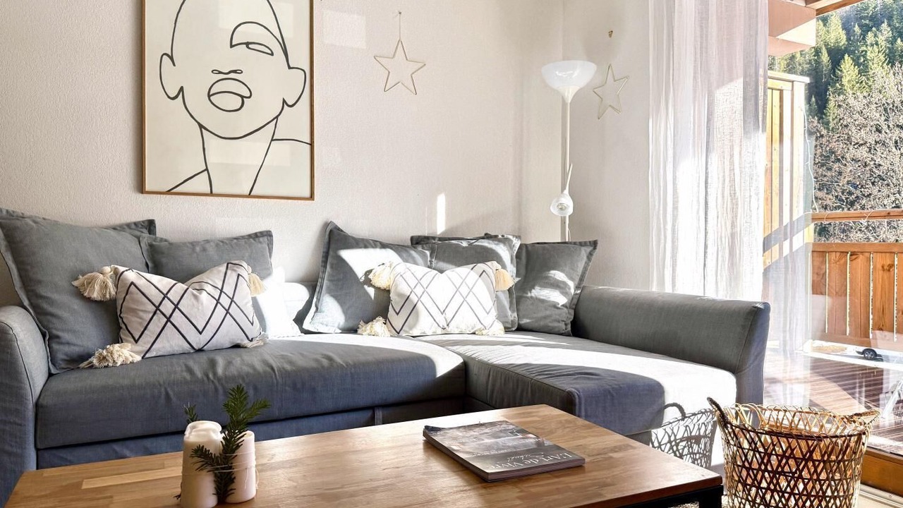 Photo of Livingroom in La Giettaz