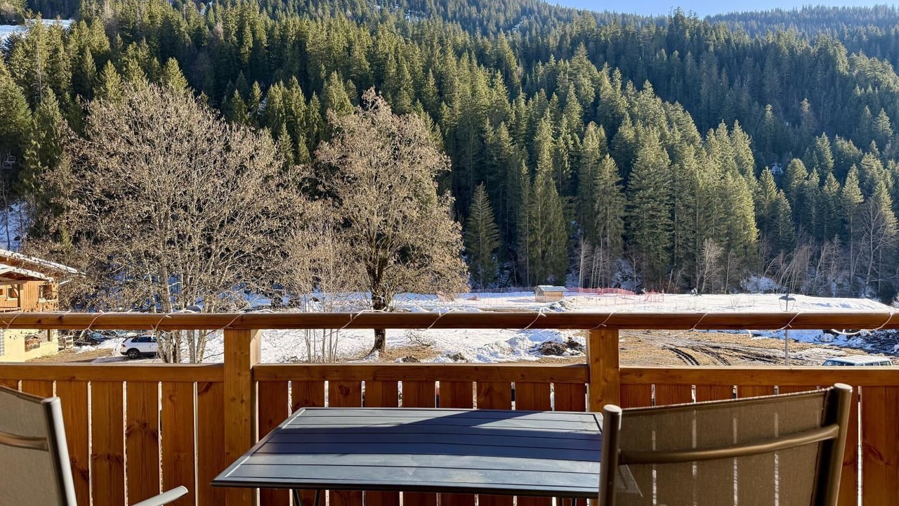 Photo of Outdoor in La Giettaz