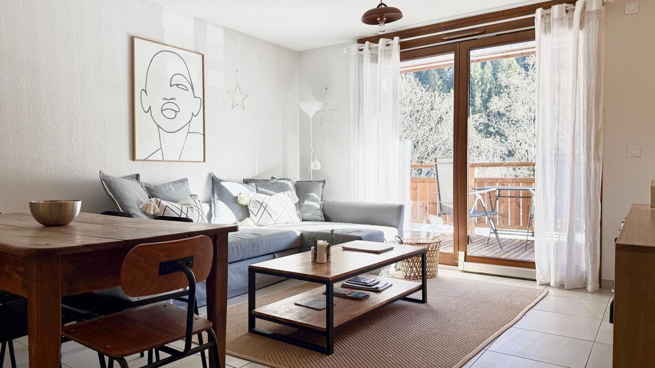 Photo of Livingroom in La Giettaz