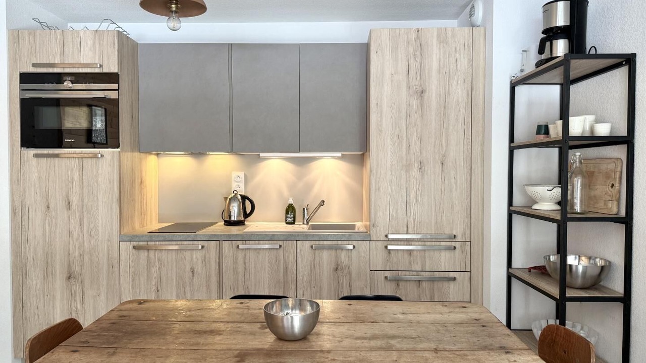 Photo of Kitchen in La Giettaz