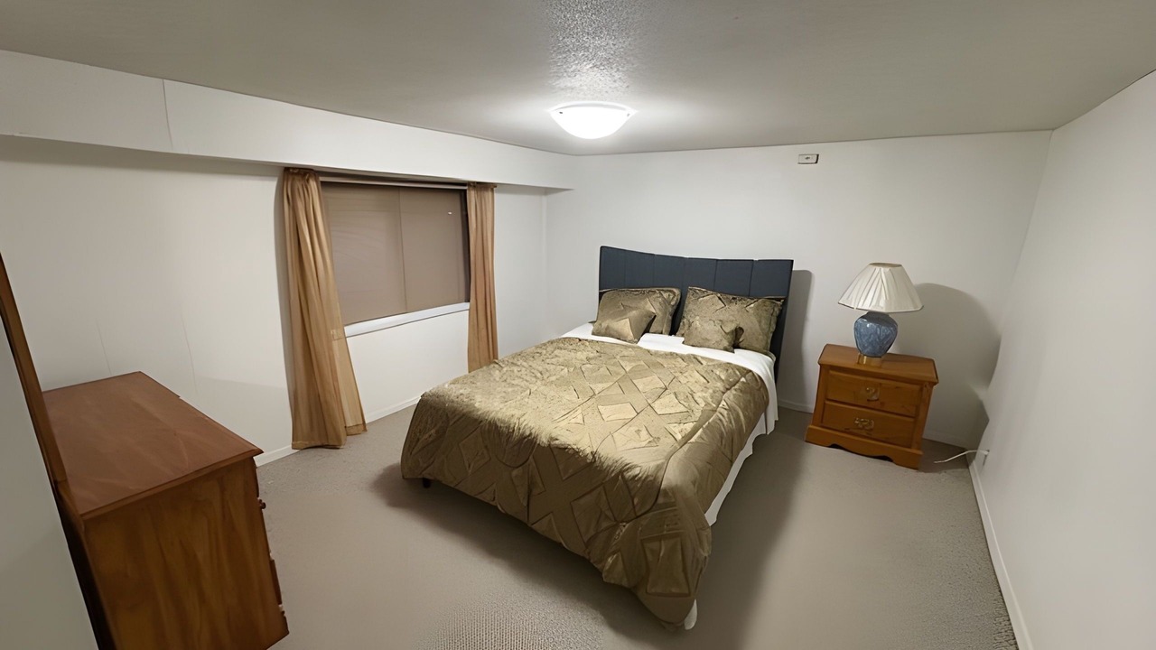 Photo of Bedroom in North Vancouver