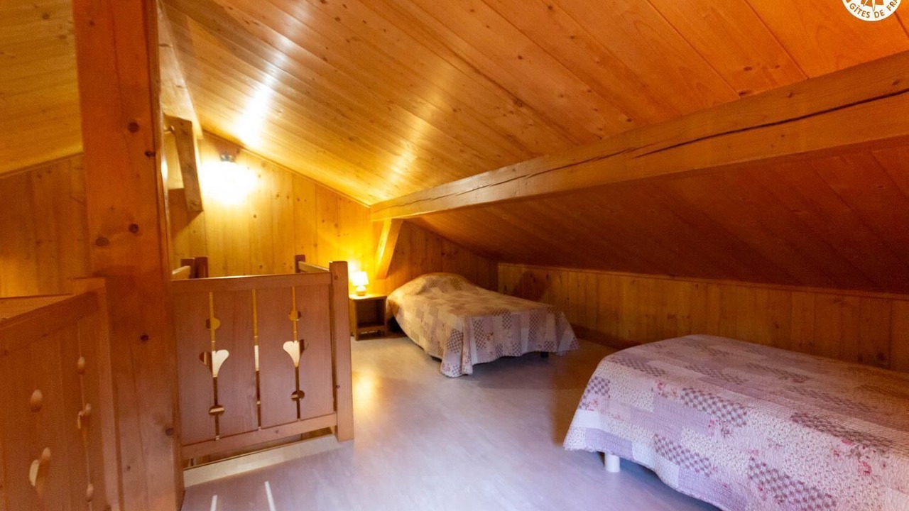 Photo of Bedroom in Saint-Nicolas-la-Chapelle