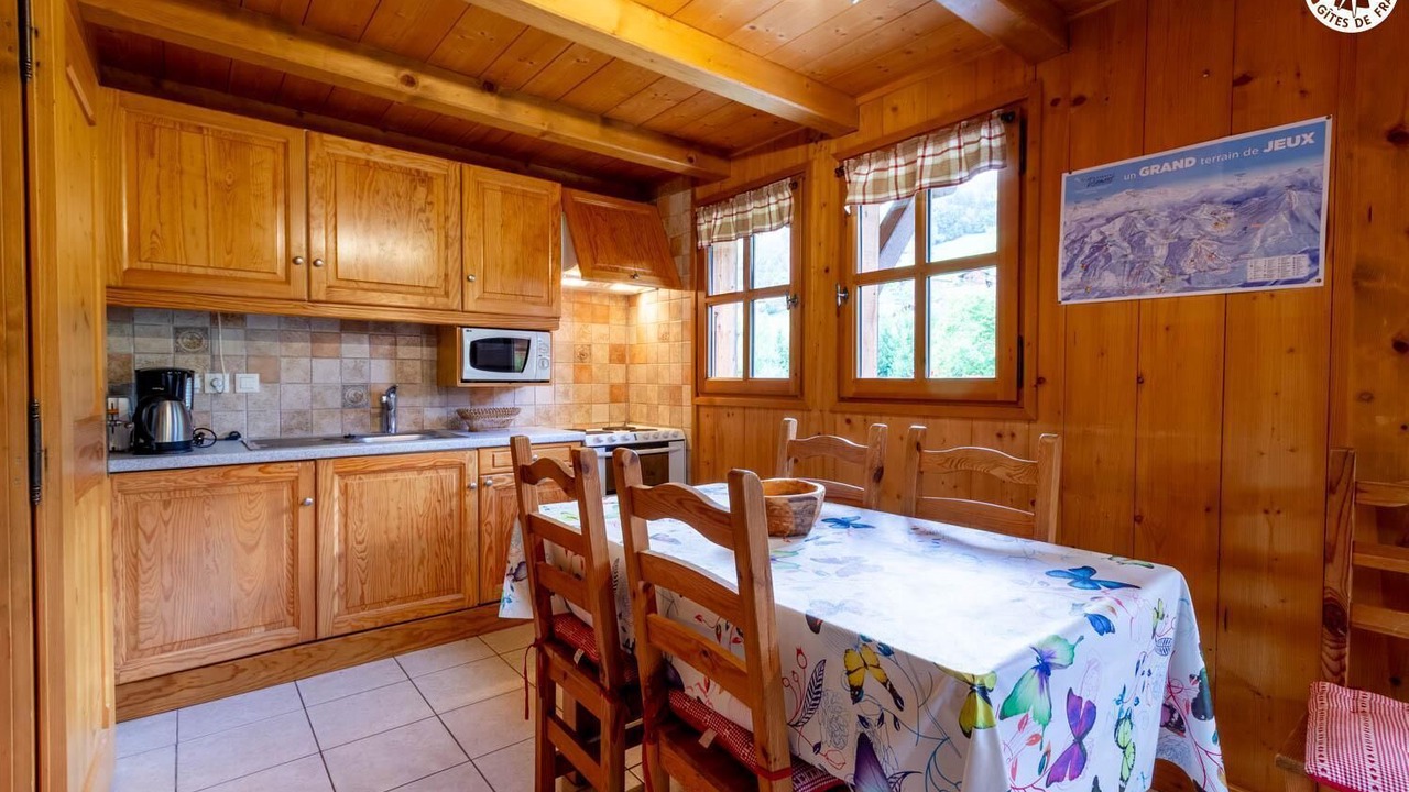 Photo of Kitchen in Saint-Nicolas-la-Chapelle