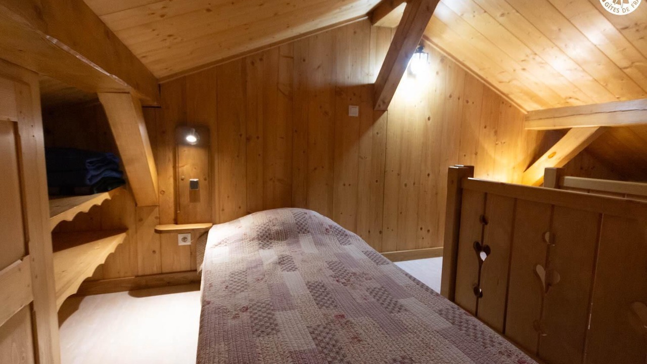 Photo of Bedroom in Saint-Nicolas-la-Chapelle