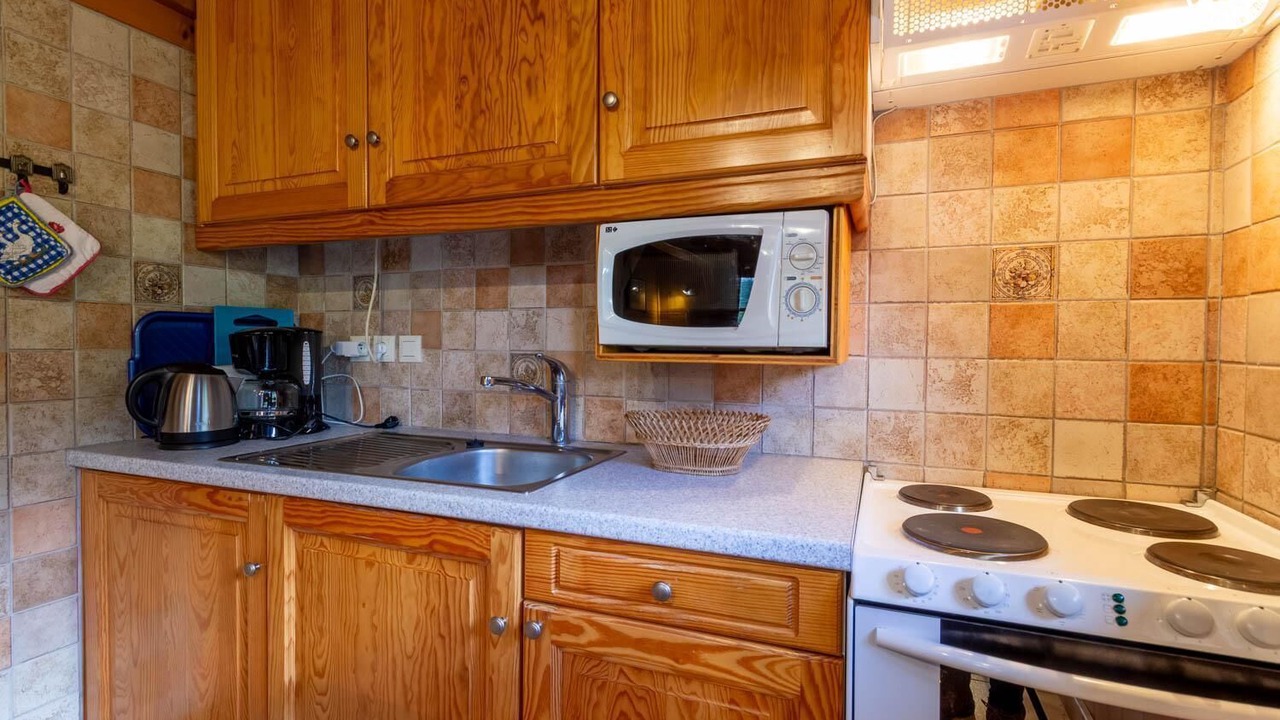 Photo of Kitchen in Saint-Nicolas-la-Chapelle