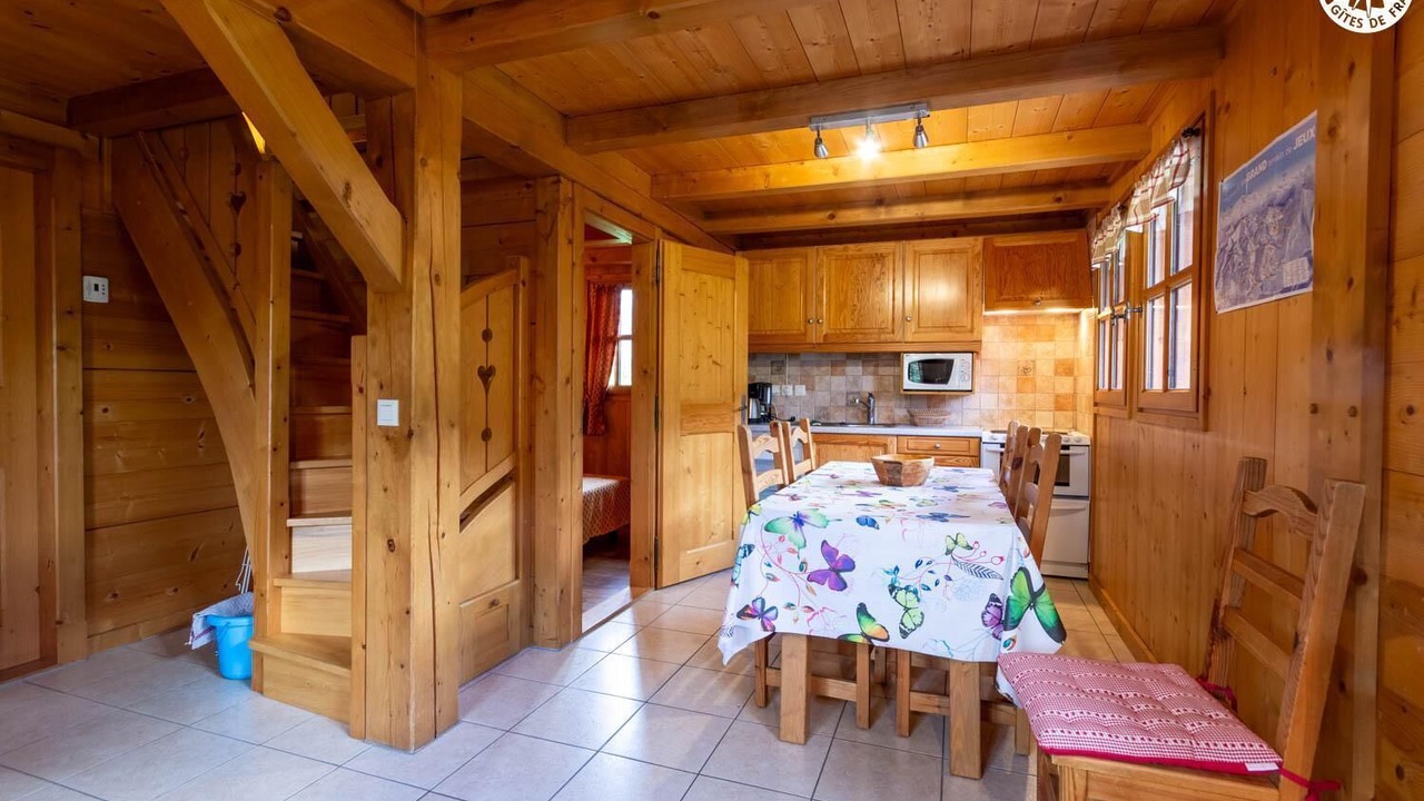 Photo of Kitchen in Saint-Nicolas-la-Chapelle