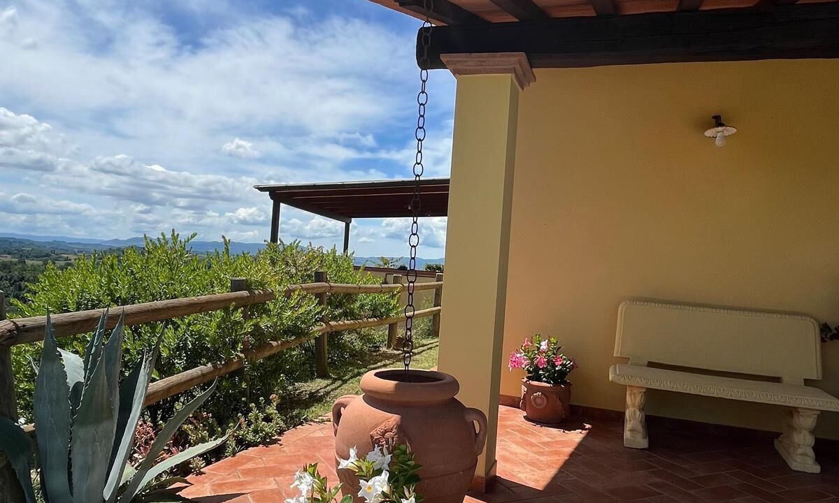 Photo of Patio Balcony in Palaia